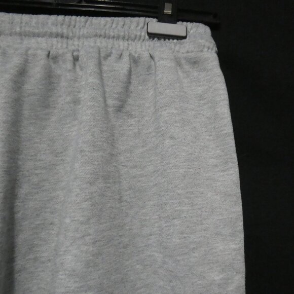Grey Sweatshorts | 1 XL | 100% Polyester - Picture 11 of 14